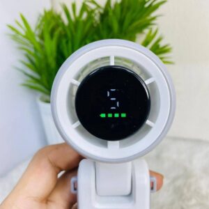 Turbo Fan - White