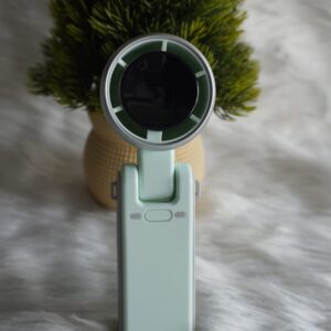 Turbo Fan - Green