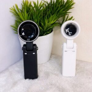 Turbo Fan - 2 Pieces (Black & White)