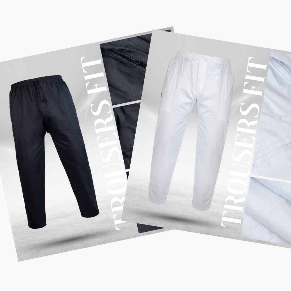 all-trouser-1.jpg ৯৯৯ টাকায় সাদা ও কালো ট্রাউজার - Image 1